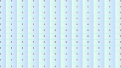 Optical Illusion: Only 2% people can actually spot the hidden ‘B’ in this viral optical illusion |