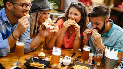 Warning! Hot dogs and soda may be cutting 36 minutes from your life, study reveals |