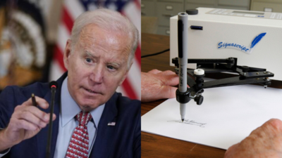 Joe Biden pardons: Did former US president use autopen in final days of his office? Report says chief of staff gave final green light