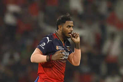 Cricket: ‘One can’t be fooled for 5 years’, Allahabad HC stays arrest of RCB’s Yash Dayal over sexual exploitation allegations | Cricket News