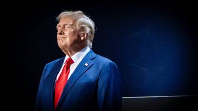 Trump post-assassination photo: Photographer claims image shows ‘angel wings’ behind US president; ‘That’s just the ghost of Epstein,’ says social media