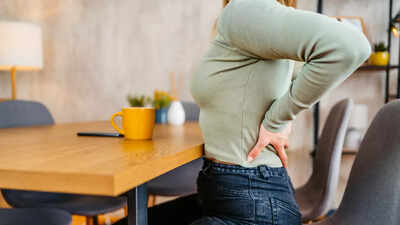 Struggling with lower back pain? THIS simple exercise can fix it |