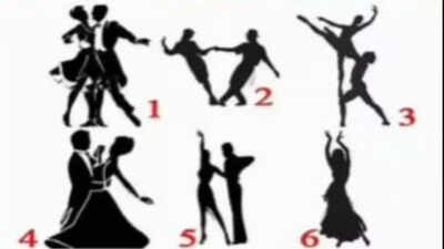 Psychology-based personality test: The dancing couple you choose reveals what type of relationship suits you the best