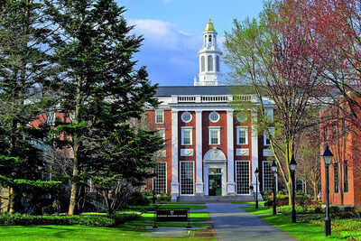 Harvard extends hiring freeze, cites  billion threat from US research cuts, visa curbs, and endowment tax