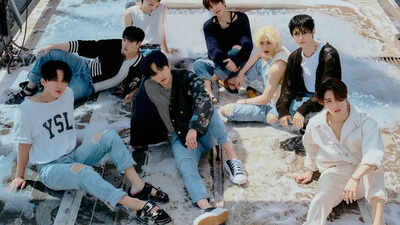 Stray Kids’ ‘MEGAVERSE’ hits new milestone; K-Pop’s rising stars score 100 Million views – WATCH |