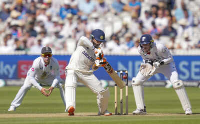 IND vs ENG: Shades of MS Dhoni in Ravindra Jadeja at Lord’s – England cricketer draws comparison | Cricket News