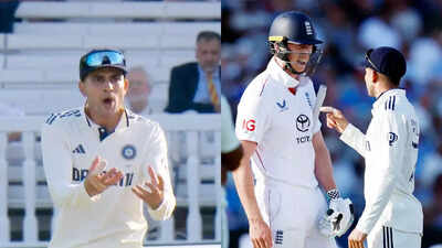 Key factor in India’s Lord’s defeat: Shubman Gill vs Zak Crawley clash that fired up Ben Stokes | Cricket News
