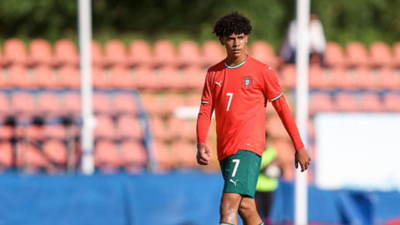 From Juventus to Manchester United: A closer look at Cristiano Jr.’s career | Football News