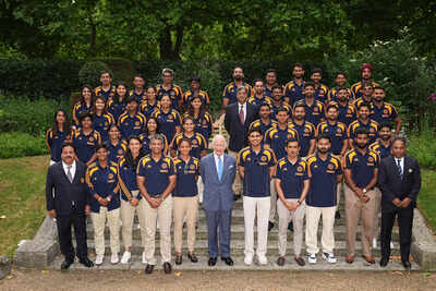 IND vs ENG: ‘Really annoying…’ — King Charles III sympathises with India’s heartbroken cricket team | Cricket News