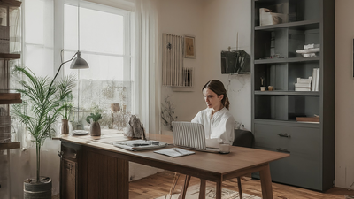 10 remote jobs in America that let you earn over  an hour