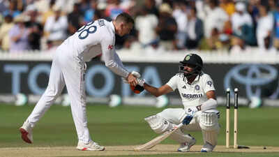 IND vs ENG: Mohammed Siraj finally breaks silence following gut-wrenching loss at Lord’s, says ‘not for … ‘ | Cricket News