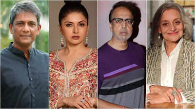 The Silent Strain of Stardom: Adil Hussain, Bhagyashree, Anant Mahadevan, Sohaila Kapur and others speak out on burnout, pressure and pain in Bollywood – Exclusive | Hindi Movie News