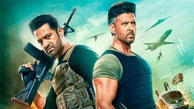 Jr NTR has a full-length role in War 2, confirms Naga Vamsi: ‘Tarak anna enters after 15 minutes, dances with Hrithik Roshan and stays till the end’ | Telugu Movie News