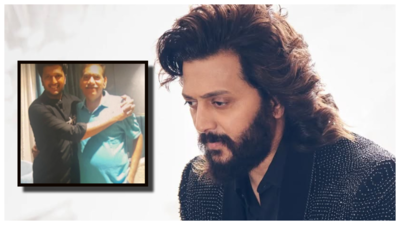 Riteish Deshmukh Pays Tribute to His Beloved Manager Rajkumar Tiwari |