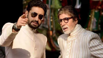 Abhishek Bachchan calls father Amitabh Bachchan ‘The Boss’ as ‘Kaun Banega Crorepati 17’ returns: “He’s back!!!” | Hindi Movie News