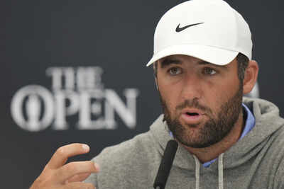 The Open 2025: World No. 1 Scottie Scheffler in focus at his first Portrush appearance | Golf News