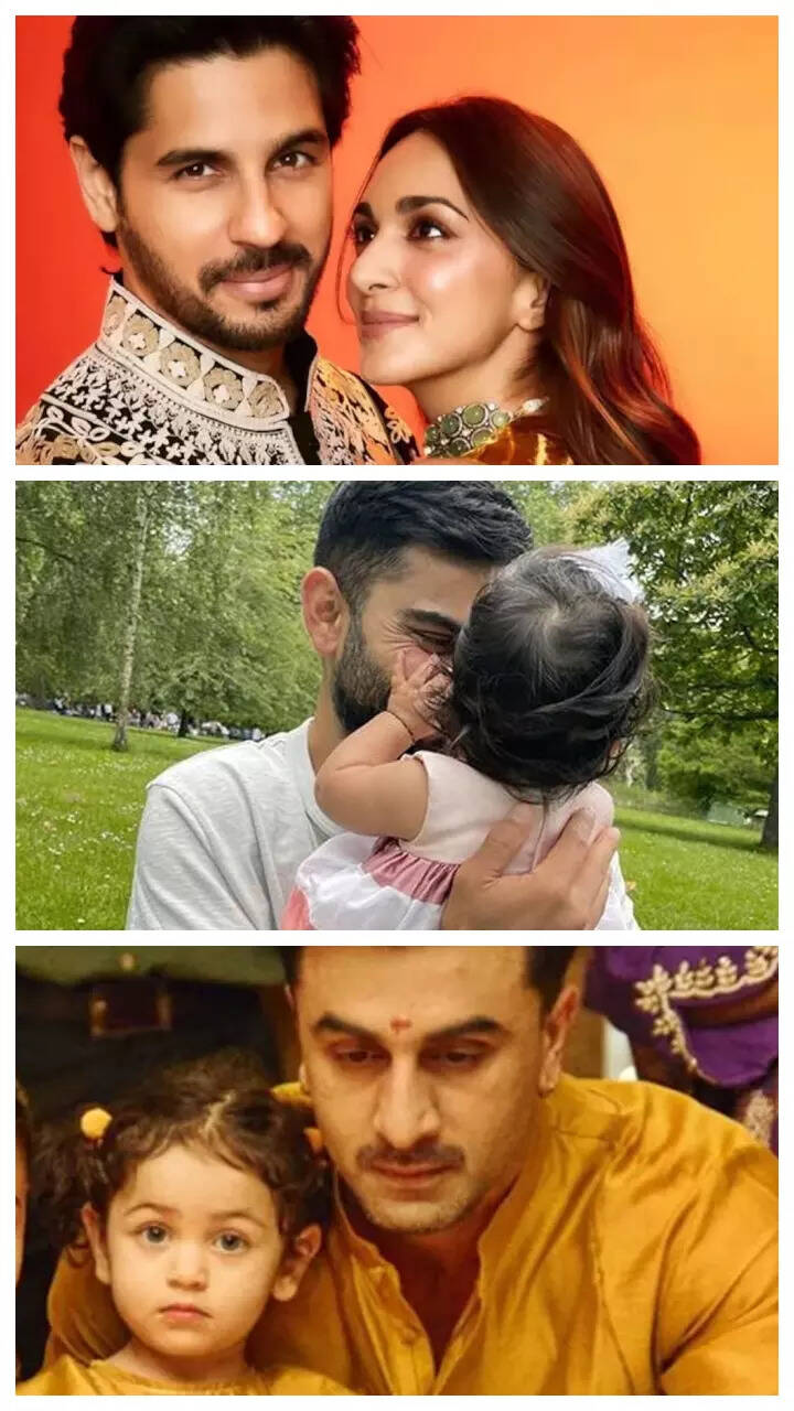 S​id, Virat, Ranbir: Meet the girl-dads of Bollywood