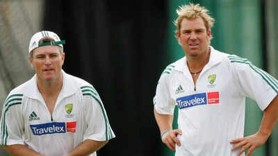 ‘I was feeding off him. I’m like a little parasite’: Stuart MacGill on relationship with legendary Shane Warne | Cricket News
