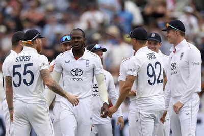 IND vs ENG Tests: England penalised for slow over rate in Lord’s Test win; drop place in WTC standings | Cricket News