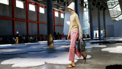 Is Prada trying to make amends with a friendly visit to Kolhapur after the sandal controversy? |