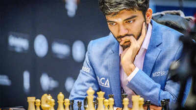 Where is D Gukesh? World Champion skips Vegas Freestyle Chess | Chess News