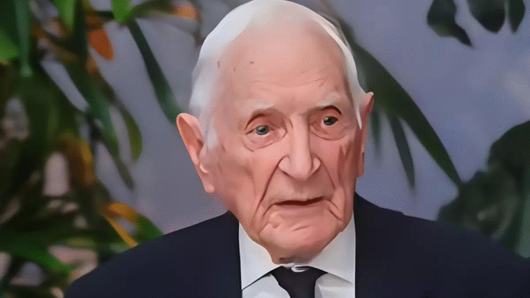 101-year old doctor shares 7 secrets of a long, healthy life