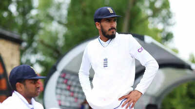 IND U19 vs ENG U19: With ‘Naushad uncle’ guiding him, England captain Hamza Shaikh slams century in Youth Test | Cricket News
