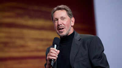 Larry Ellison: The college dropout who built Oracle and made it to the billionaire chart
