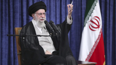 Middle East unrest: Khamenei calls fight against US and its ‘dog on a leash’ Israel ‘praiseworthy’; alleges plot to topple Iran’s system