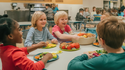 Pennsylvania Education Department raises income limits for school meal programs: Here’s what it means for students and families
