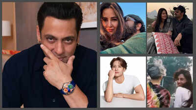 Top 5 entertainment news: Salman Khan sells Bandra West apartment for Rs 5.35 Crore, Jackson Wang REACTS to dating rumours with Disha Patani |