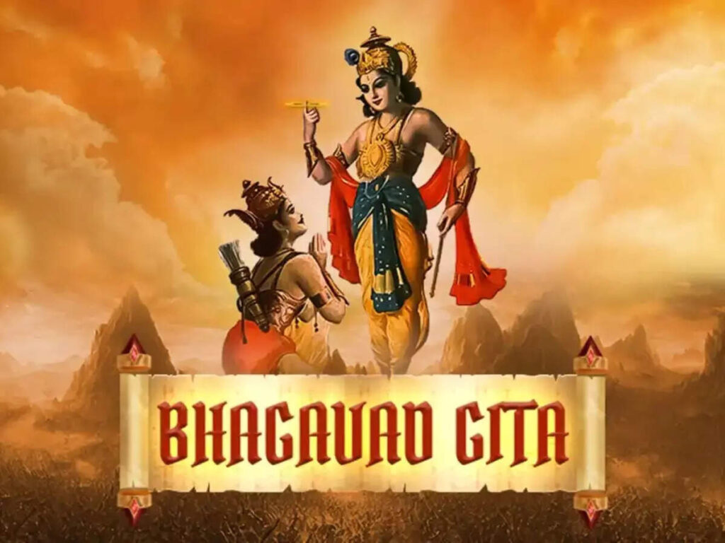 Gita shlokas to be recited daily in Uttarakhand govt schools, ETEducation
