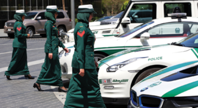 UAE: From Bugatti Veyron to Rolls-Royce, why Dubai Police uses the world’s fastest, most luxurious supercars | World News