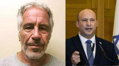 Epstein Files: What is the Mossad agent conspiracy theory and why Israel’s ex-PM Naftali Bennett strongly denies it | World News