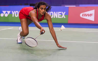 Japan Open: PV Sindhu exits in first round, loses in straight games | Badminton News