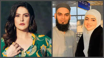 Zareen Khan addresses Sana Khan’s transformation after her wedding: ‘She was always religious, but then, she made a complete switch when…’ |