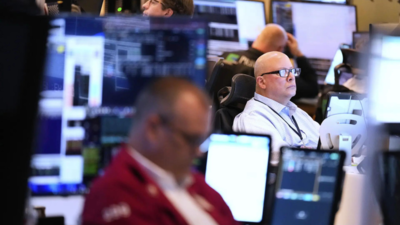 US market today: Stocks edge toward record highs after wholesale inflation data; strong bank earnings and tariff reprieve lift investors mood