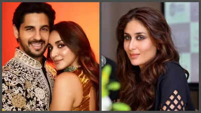 Did you know Kiara Advani wanted her baby girl to be like Kareena Kapoor Khan? ‘Her confidence, her expressions, her aura…’ |