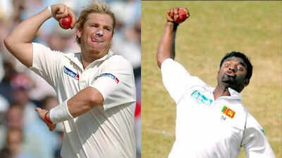 Shane Warne vs Muttiah Muralitharan?: Who does Brian Lara admire more? West Indies legend breaks it down | Cricket News