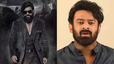 Prabhas reveals why he signed three films with the makers of KGF: ‘Because they never compromise on quality’ | Telugu Movie News