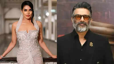 R Madhavan acknowledges Priyanka Chopra’s big feat in Hollywood: ‘Half of the heroes in India would love to be in her position’ | Hindi Movie News