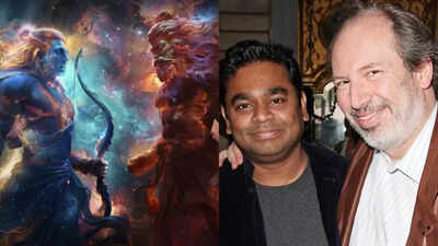 Hans Zimmer asked not to explain Ramayana to him, says Namit Malhotra: ‘He insisted AR Rahman’s name should go first’ | Hindi Movie News