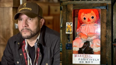 Annabelle handler Dan Rivera’s death: Pennsylvania Police share new details about hotel room where he was found