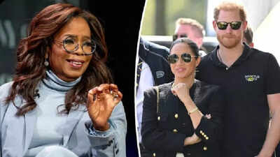 Oprah Winfrey jokes about Meghan and Harry’s royal last name: “Sussex sounds like a soap brand!” |