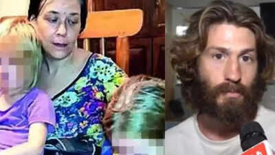 ‘Ama was born here, she’s Indian’: In cave family saga, Russian woman’s ex-spouse demands ‘role in daughters’ lives’ amid deportation row; says he sent monthly support | Hubballi News