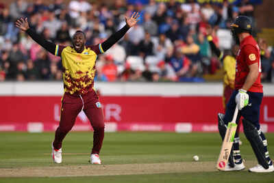 West Indies’ Andre Russell set to retire from international cricket, Australia T20I to be his last | Cricket News