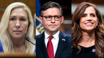 Trump faces revolt on Epstein case: Republican strongholds push to release files; Democrats eye MAGA divide