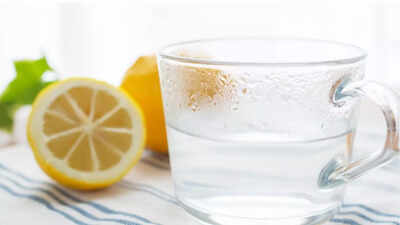 Why you should start your day with warm lemon water: Know its benefits |