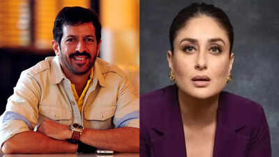 Kareena Kapoor cried at the ‘Bajrangi Bhaijaan’ script and took the ‘small’ role without hesitation; Kabir Khan says she was always his Rasika | Hindi Movie News