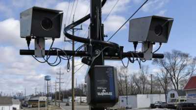 Speed trap backlash: Brampton’s roads flooded with 185 surveillance cameras; drivers say ‘we’re human, not machines’